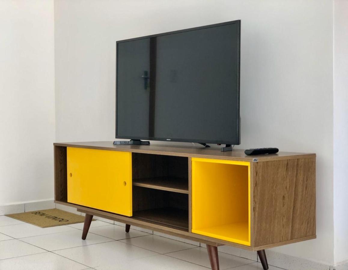 Apartamento Com Vista Piscina E Churrasqueira